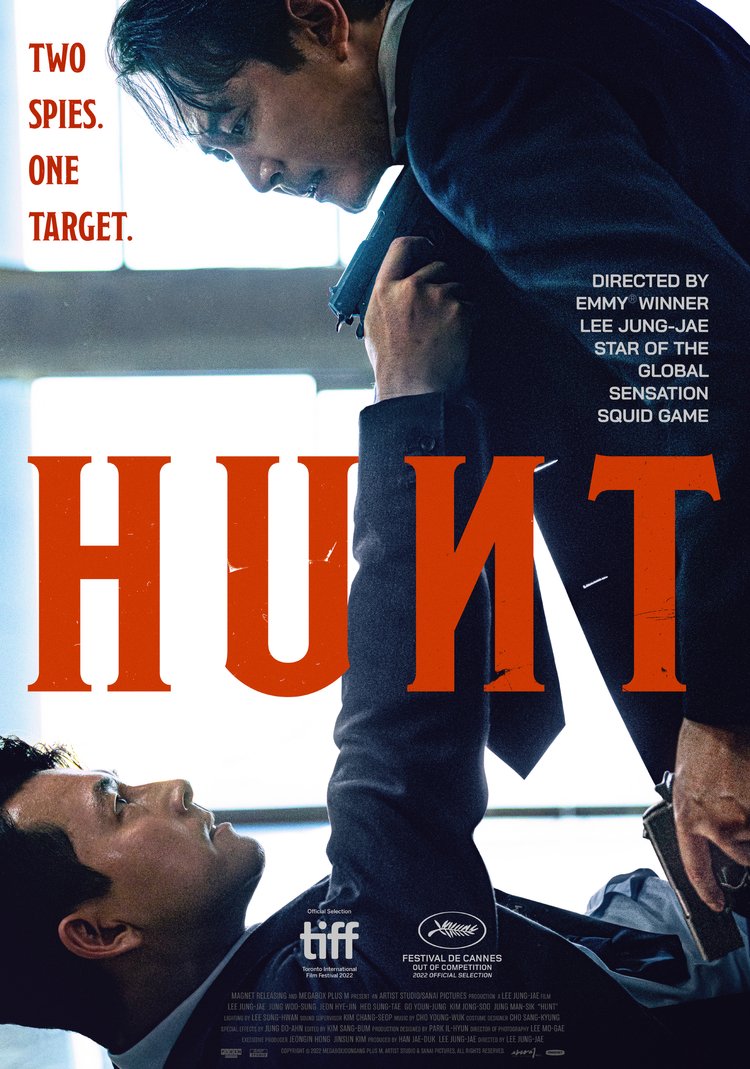 hunt movie review summary